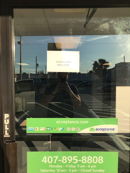 Acceptance Insurance 5