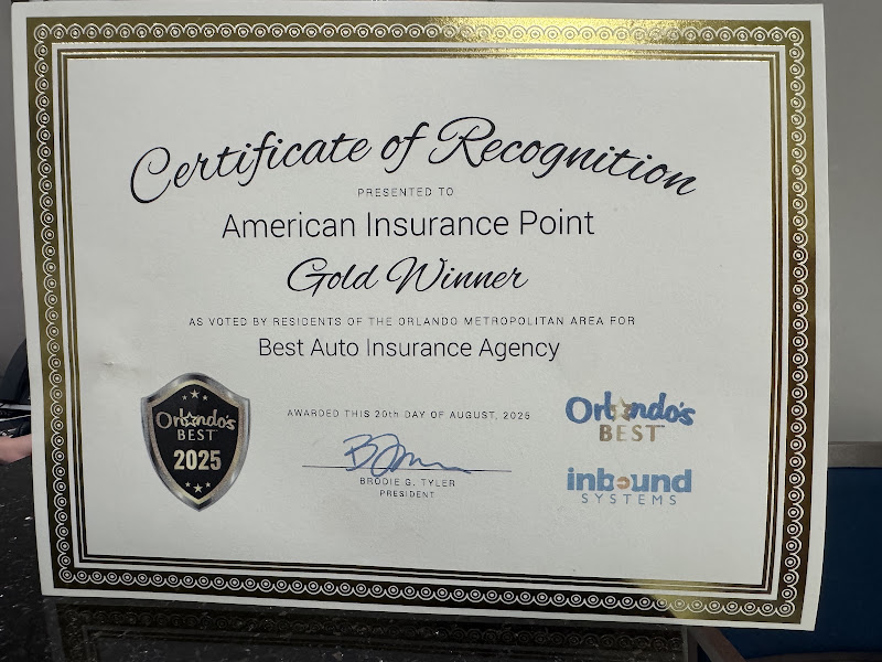American Insurance Point - AIP FLORIDA 2