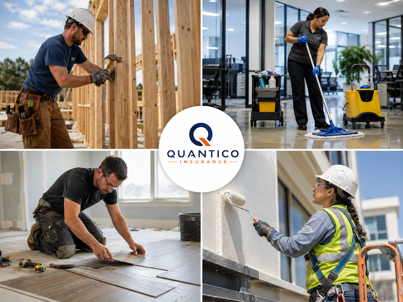 Quantico Insurance 4