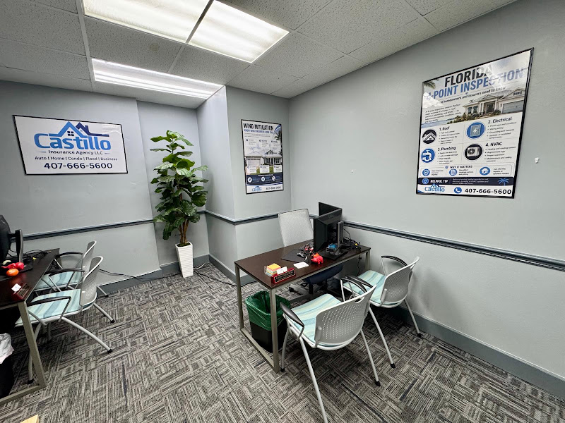 Castillo Insurance Agency LLC 3
