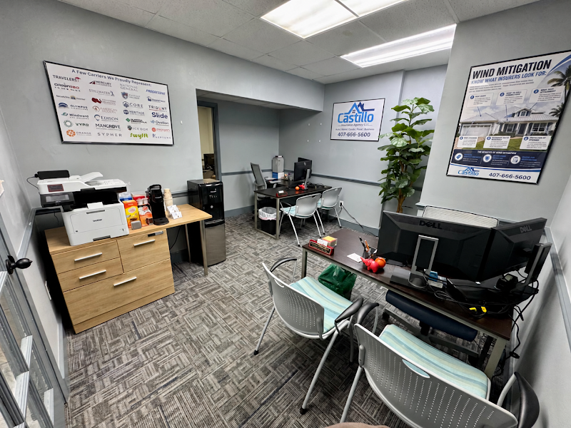 Castillo Insurance Agency LLC 5