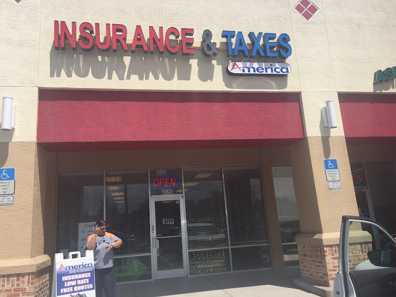 America Tax & Insurance Services 2