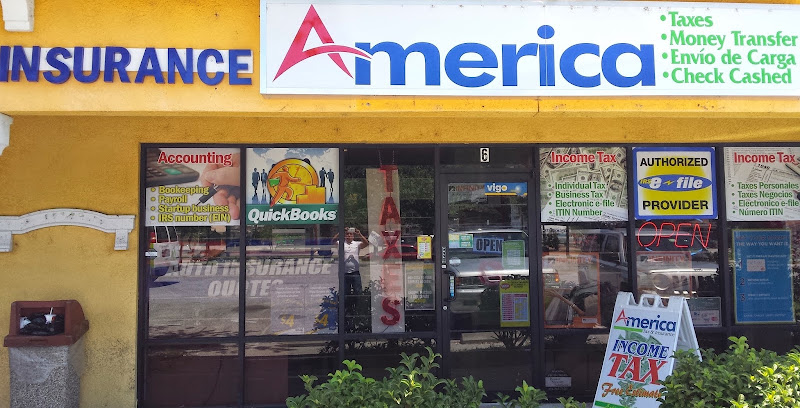 America Tax & Insurance Services 3