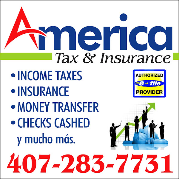 America Tax & Insurance Services 5