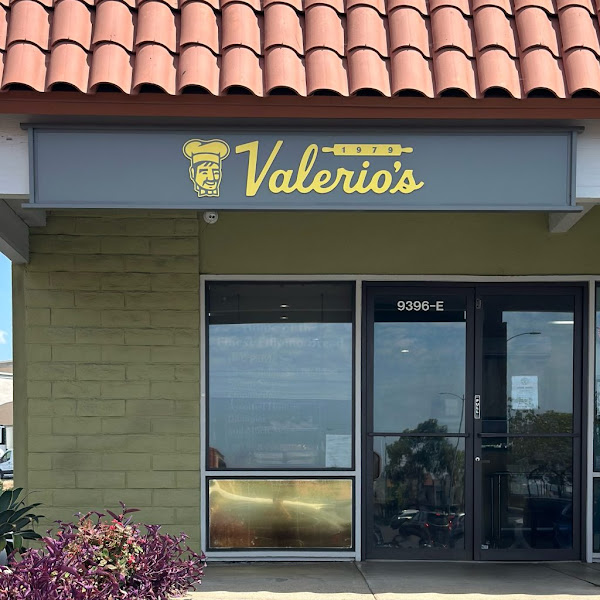 Valerio's 1979
