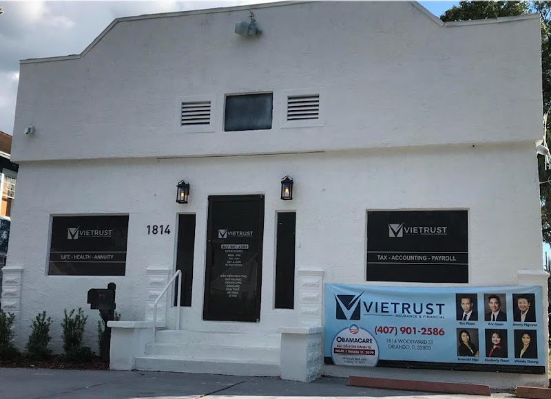 VIETRUST INSURANCE & FINANCIAL 2