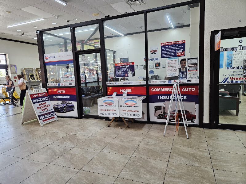 We Insure Orlando - Hasan Agency