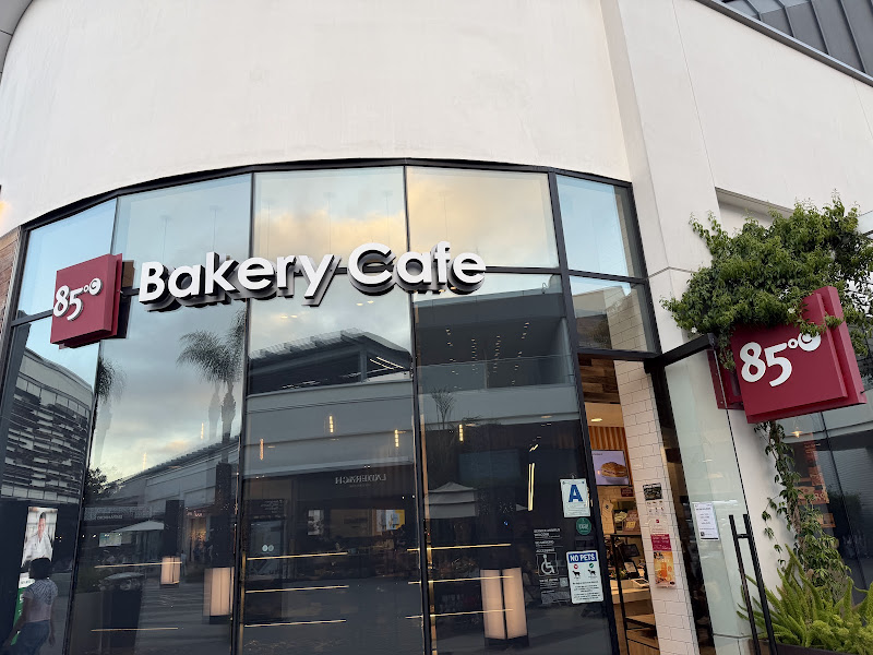 85°C Bakery Cafe-San Diego (University Town Center)