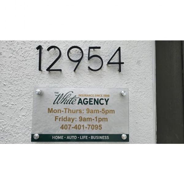 White Agency, Inc 5