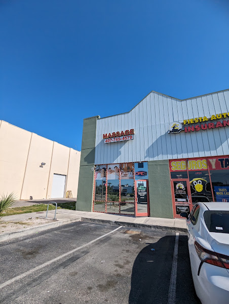 Fiesta Auto Insurance & Tax Service