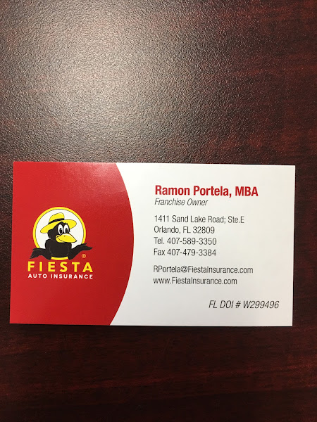 Fiesta Auto Insurance & Tax Service 5