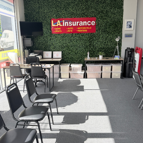 L.A. Insurance 3