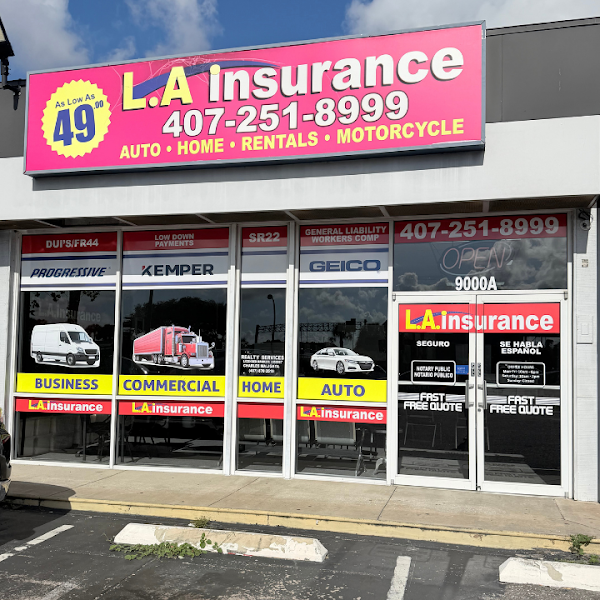 L.A. Insurance 5