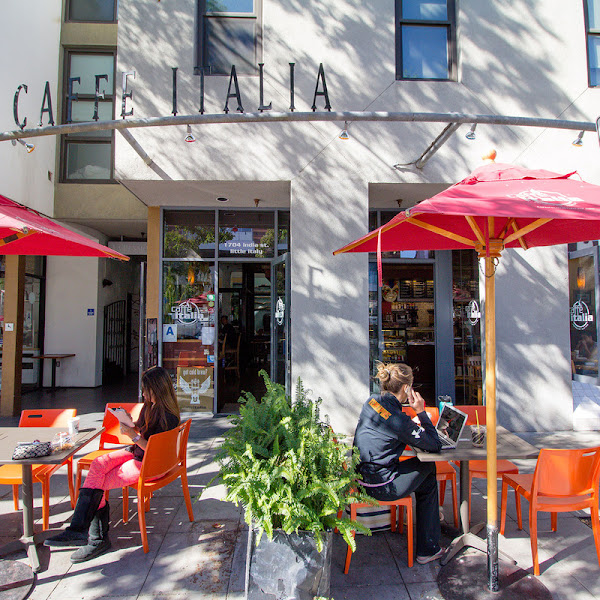 Caffe Italia 1
