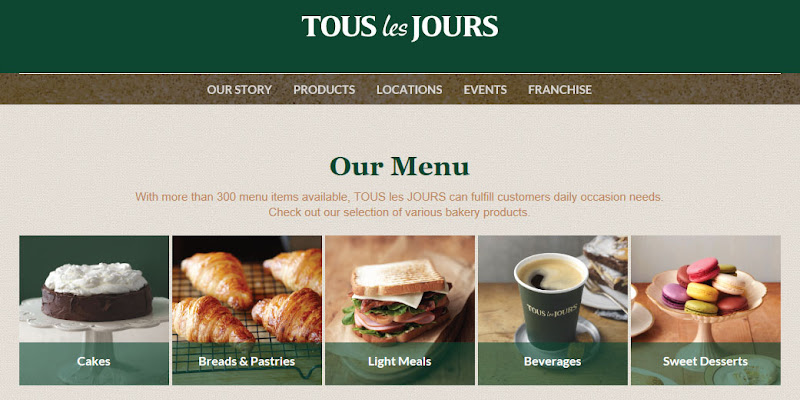 Tous les Jours 4