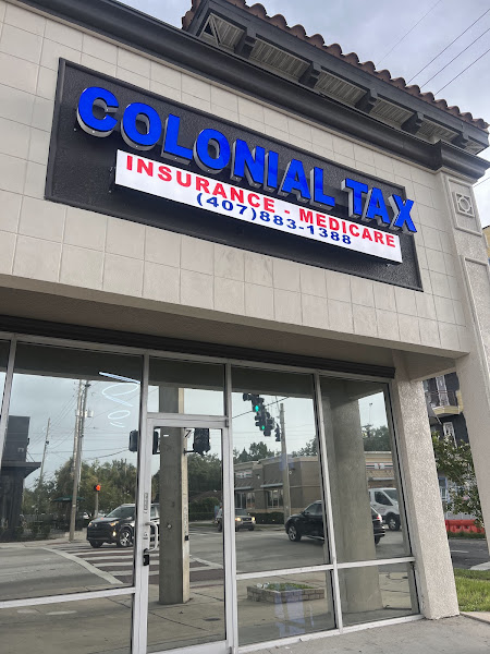 COLONIAL TAX INSURANCE MEDICARE 4