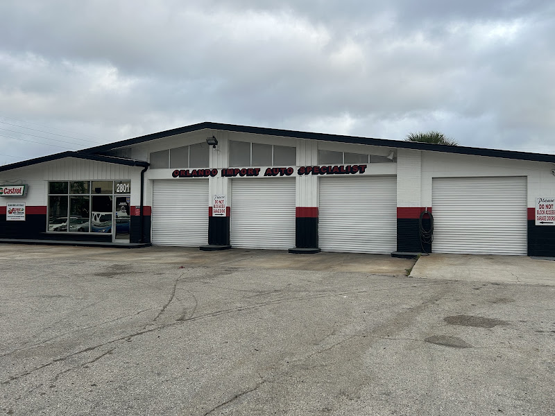 Orlando Import Auto Specialists, Inc.