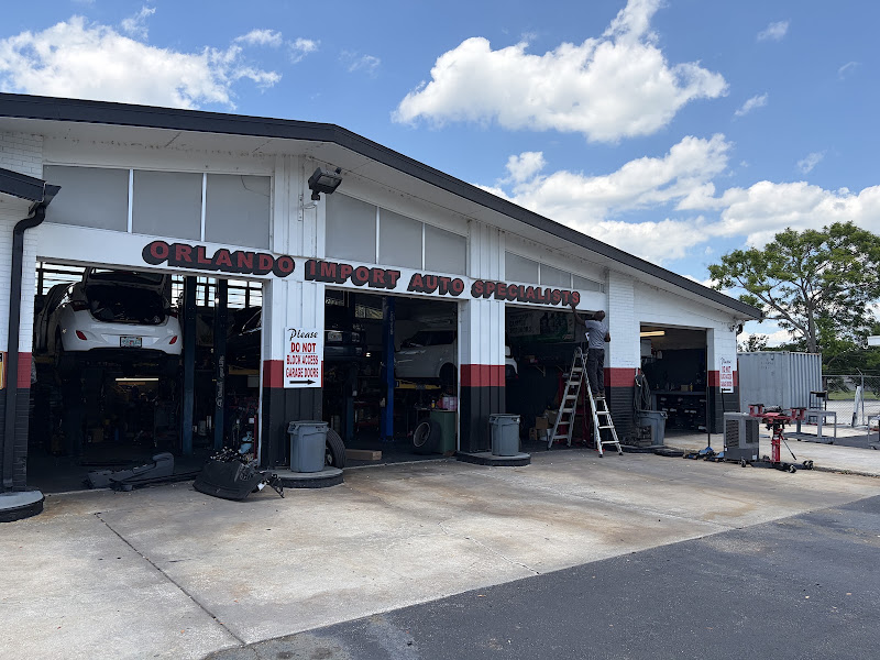 Orlando Import Auto Specialists, Inc. 4