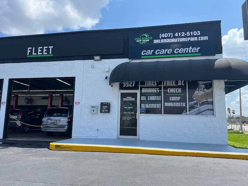 Orlando Auto Repair 4