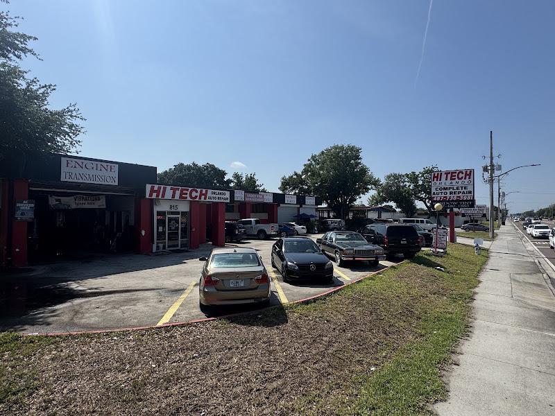 Hi Tech Orlando Auto Repair