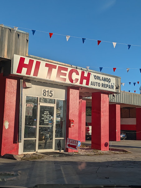 Hi Tech Orlando Auto Repair 3