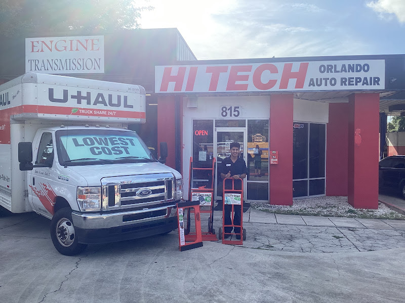 Hi Tech Orlando Auto Repair 4