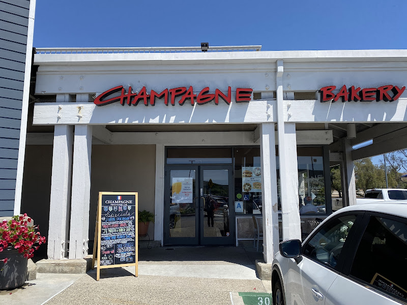 Champagne Bakery 1
