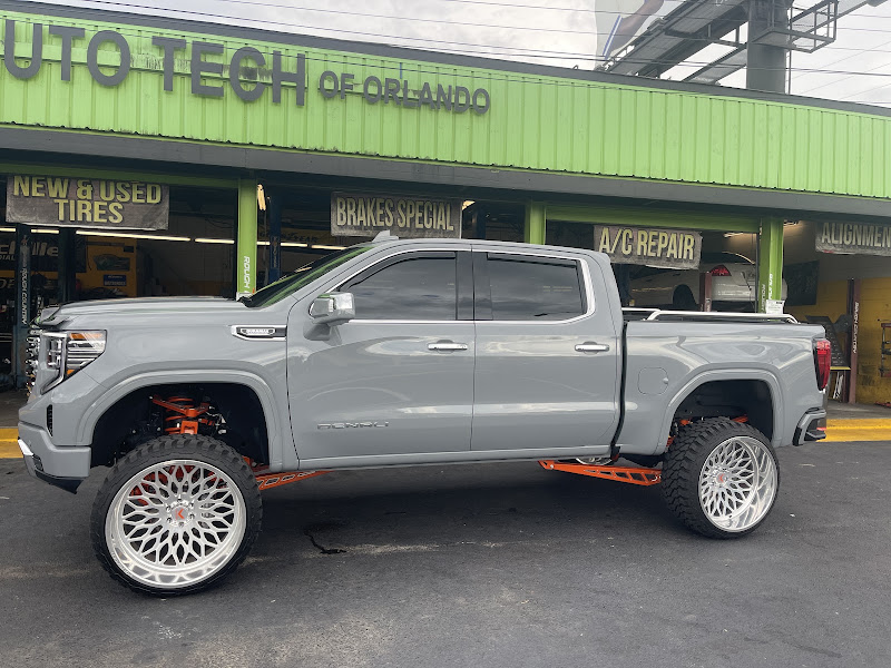 Auto Tech of Orlando 5