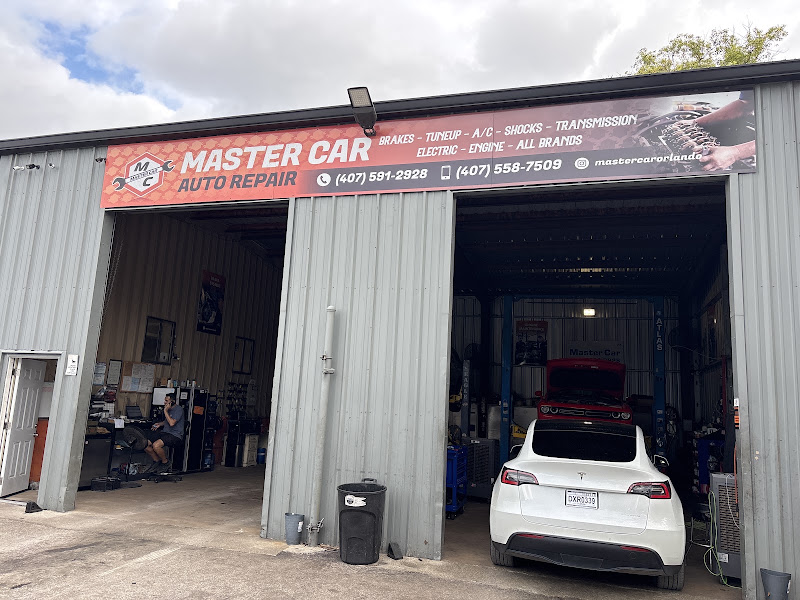Master Car Auto Repair 2