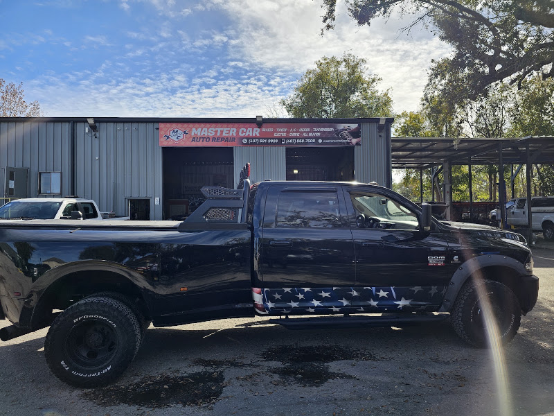 Master Car Auto Repair 5