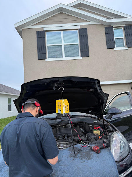 Orlando Mobile Mechanic 5
