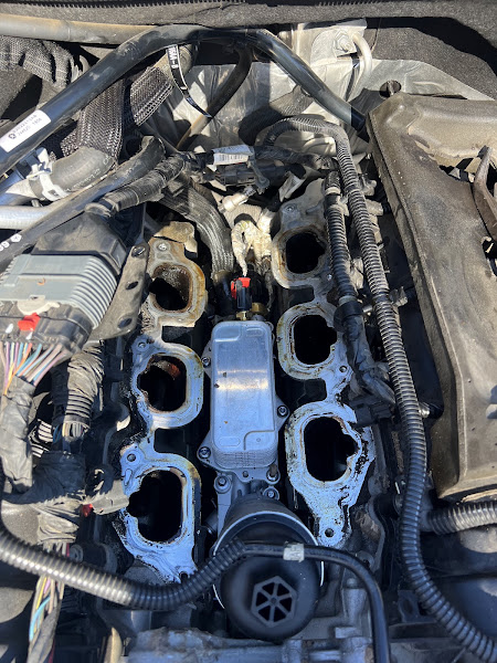 Pat's Mobile Auto Repair LLC Mechanic 2