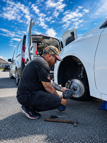 Nery Auto Service | Mobile Mechanic Orlando