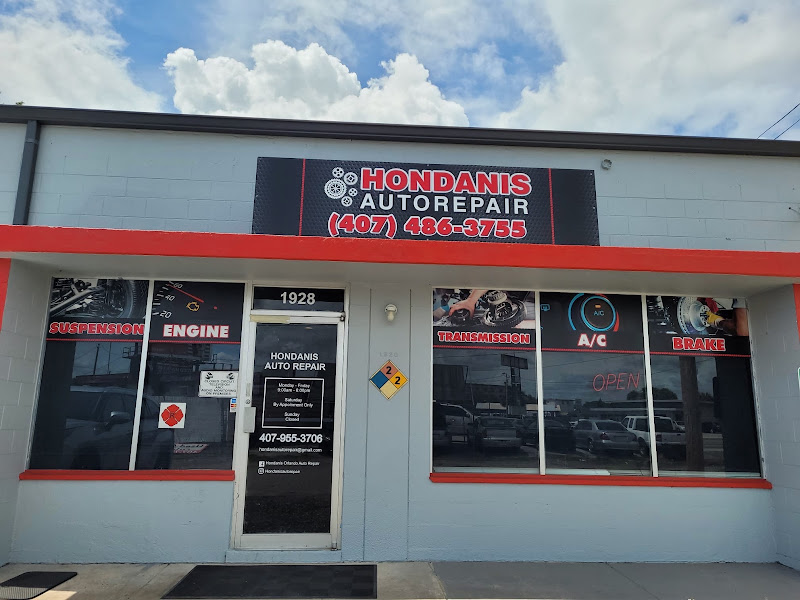 Hondanis Auto Repair Hablamos Español 3