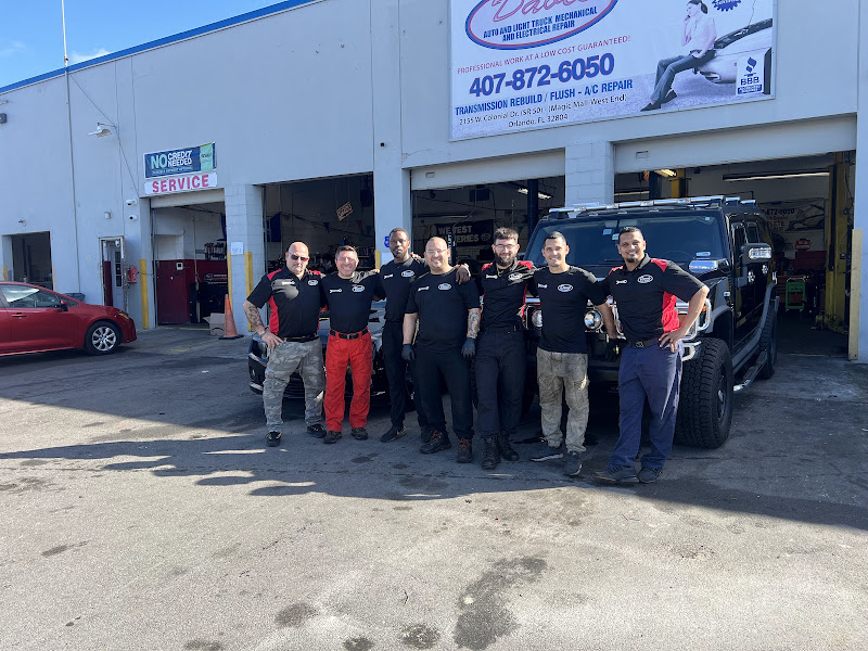 Dave`s Auto & light Truck electrical & Mechanical Repairs 4