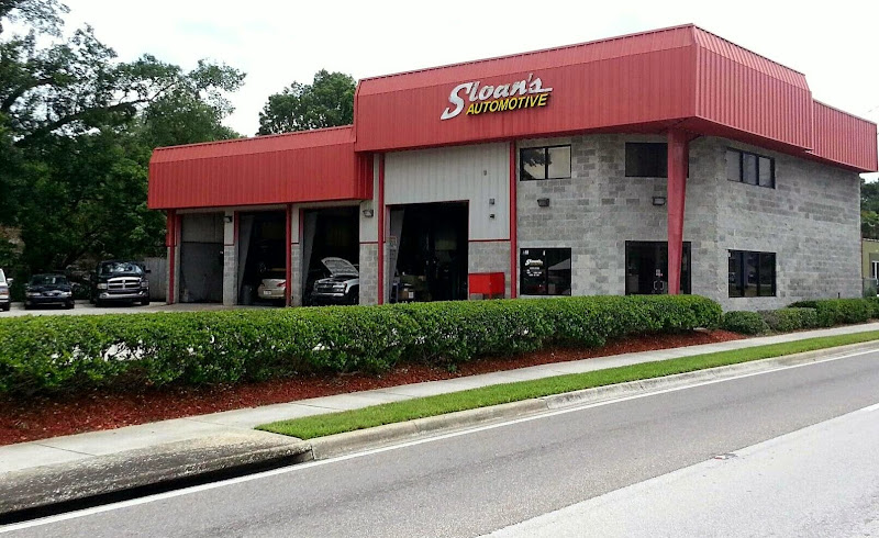 Sloan's Automotive 2