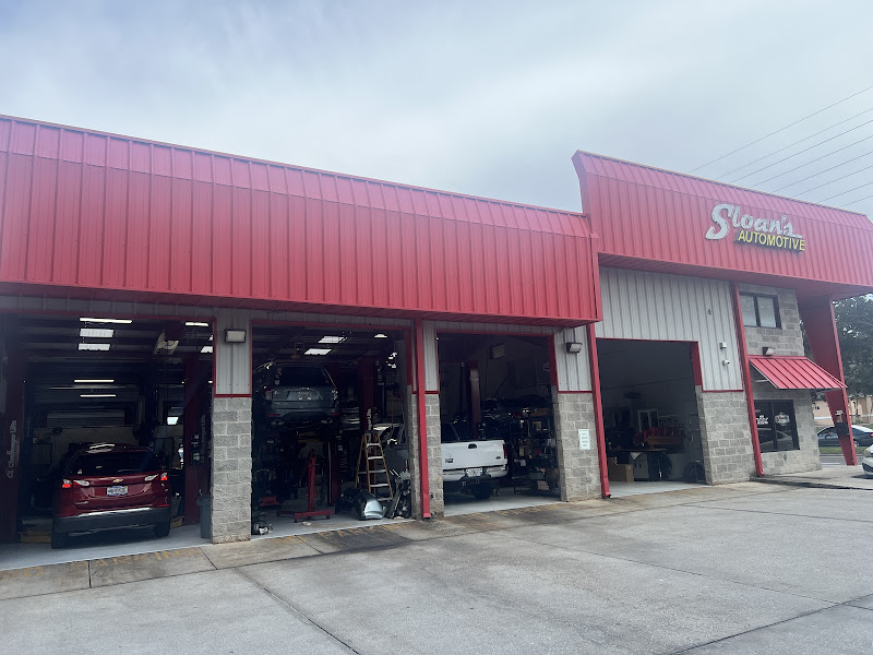 Sloan's Automotive 3