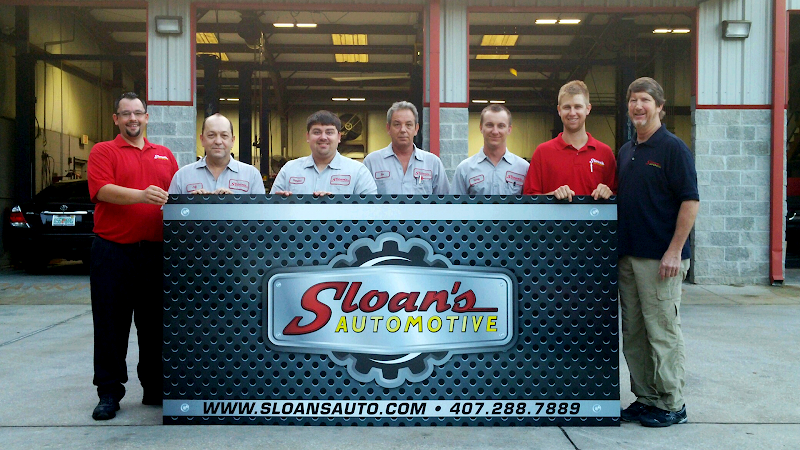 Sloan's Automotive 5
