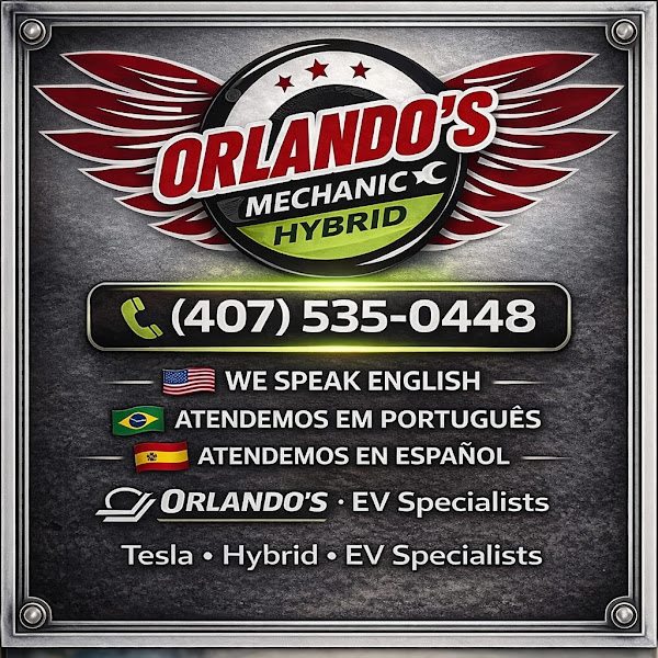 ORLANDO'S MECHANIC