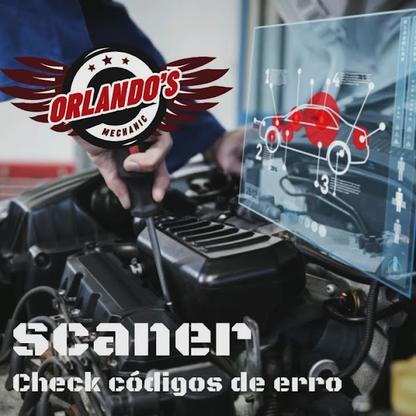 ORLANDO'S MECHANIC 3