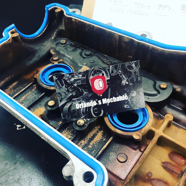 ORLANDO'S MECHANIC 4