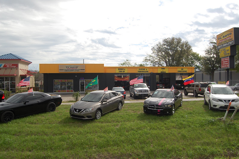 FL Auto Service & Sales