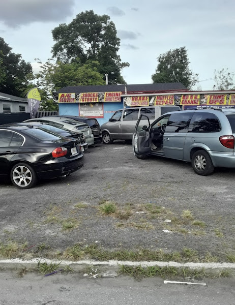 K & D Complete Auto Repair 2