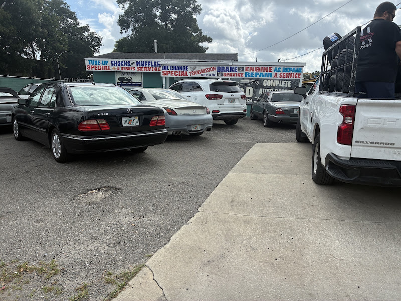 K & D Complete Auto Repair 3