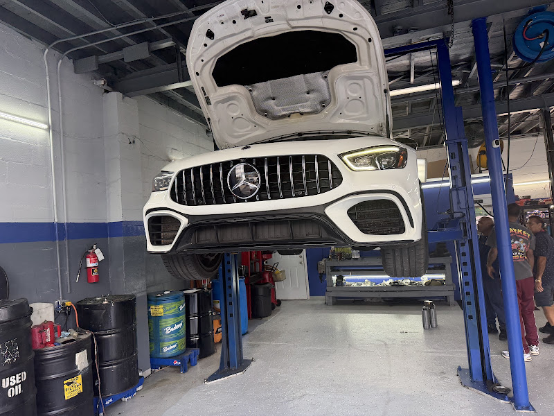 Family D Auto Repair 2
