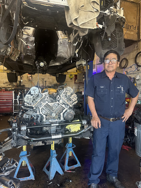 Tlv Auto Service Repair & Maintain All Type Cars 5
