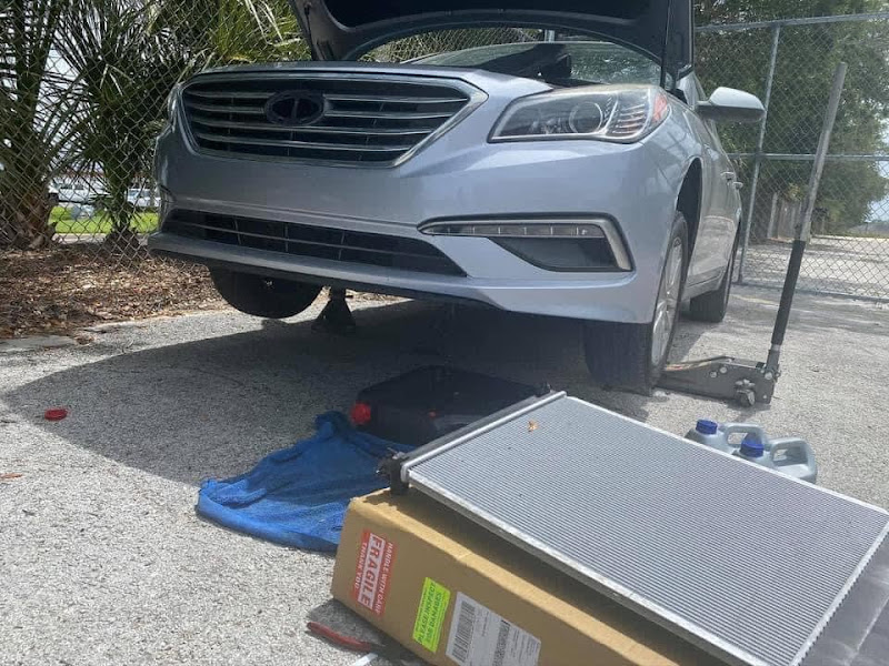 Father & Son Mobile Mechanic 4
