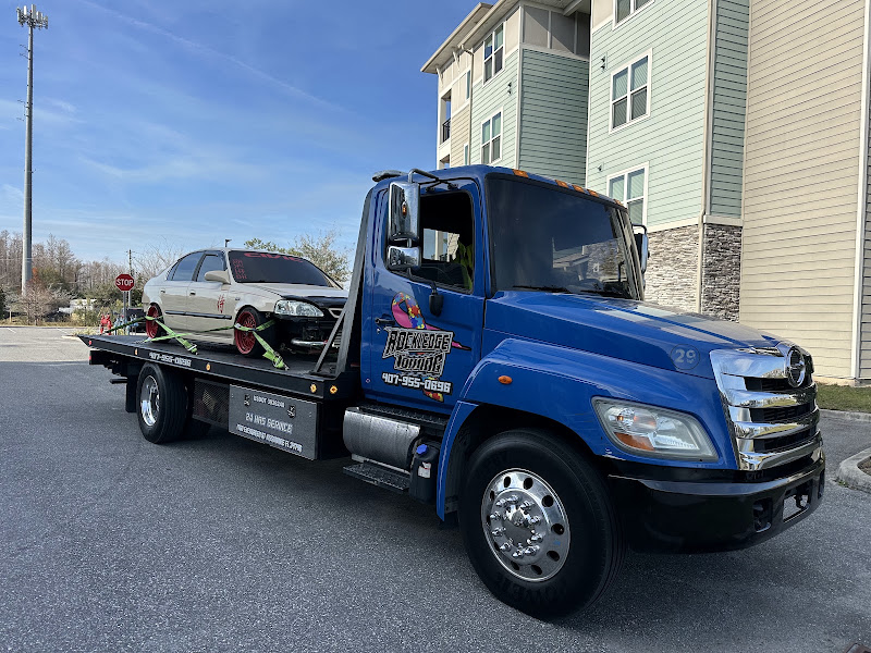Pure Towing and Roadside Services 3