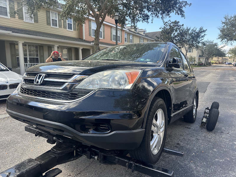 Pure Towing and Roadside Services 5