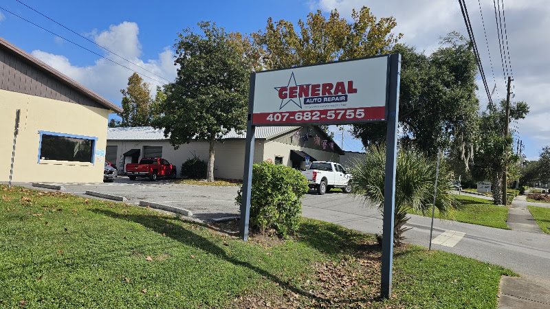 General Auto Repair